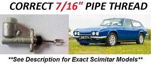 Reliant scimitar se5a se6 - reliant, 3.0