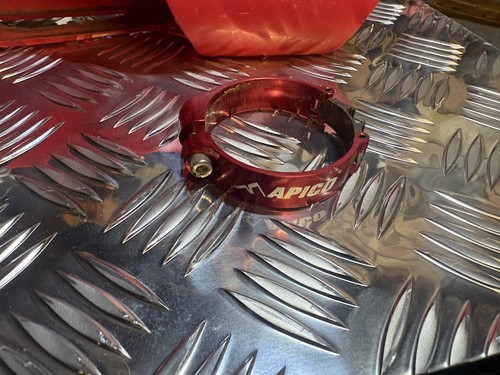 Honda apico holeshot device - honda,