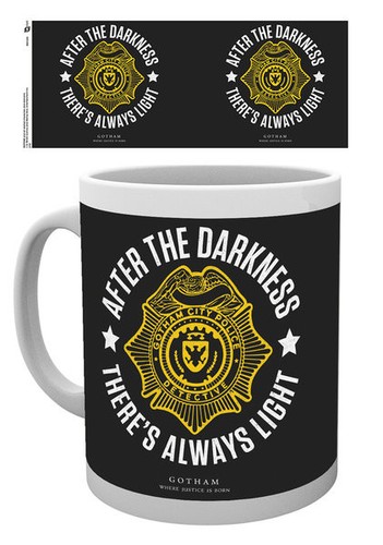 Official batman mug gotham - -,