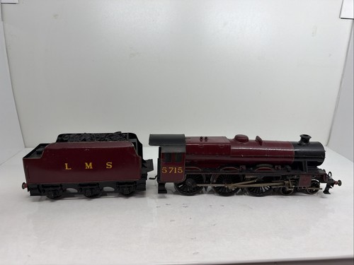 Gauge kitbuilt jubilee - o,