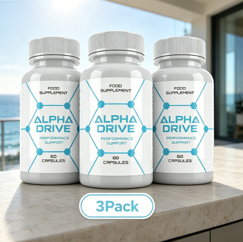 3pack alpha drive - alpha,