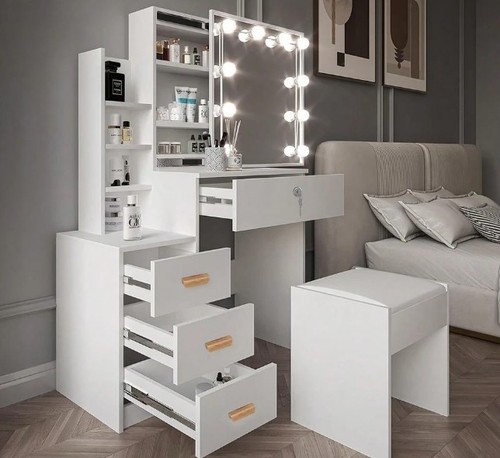 Dressing table makeup desk - dressing,
