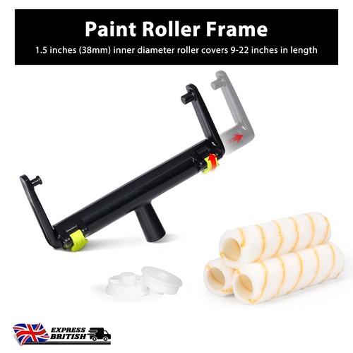 Adjustable roller handle from - roller,