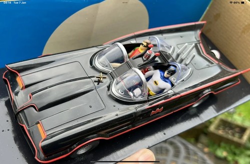 Batmobile classic batman - classic, tv