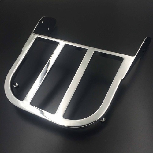 New chrome sissy bar - chrome,