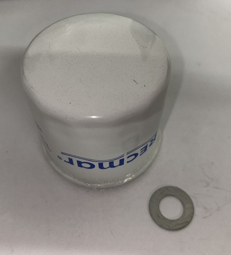 Oil filter sump bung - filter, &