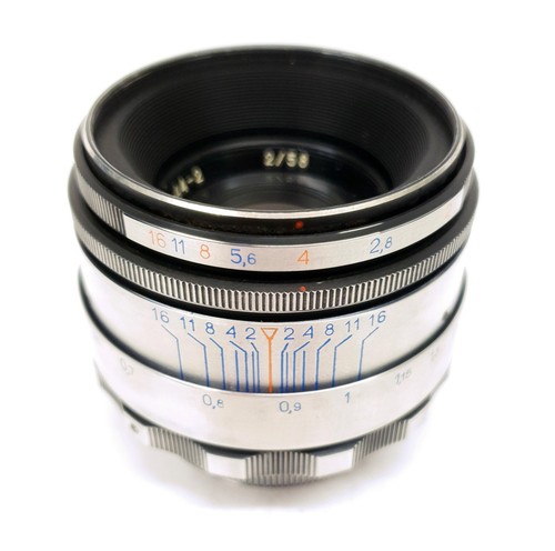 Sony fit lens - e, helios