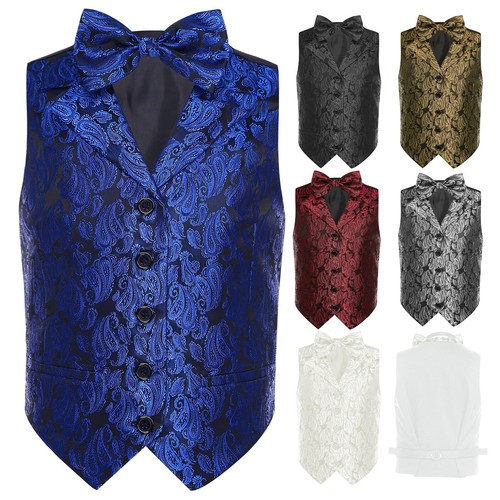 Kid boys jacquard button down - kid,