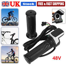 48V Twist Throttle Grip Electric Bicycle Kit LCD Display Ebike For Voilamart NEW