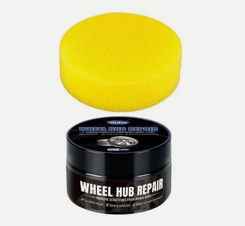 Car wheel hub - hub, kit