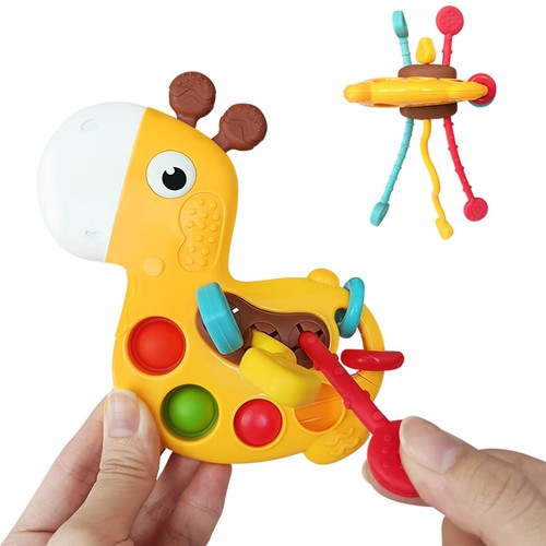 Montessori giraffe toddler - giraffe,