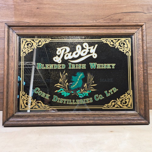Rare vintage paddy blended - rare,