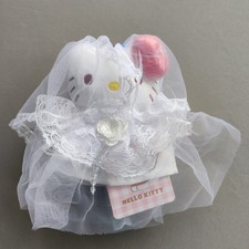 Hello Kitty bag charm  Plush