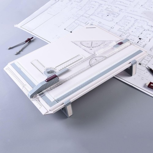 Drawing board portable 57x37cm - drawing,