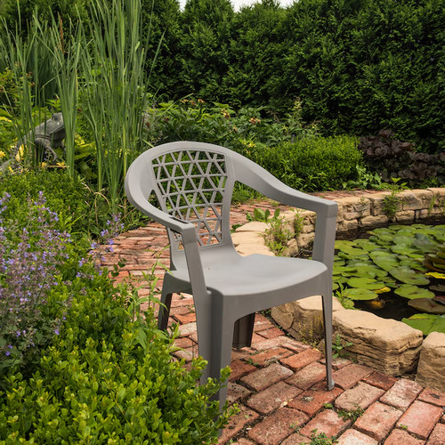Outdoor patio stackable - outdoor,