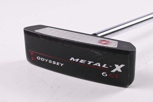 Odyssey metal milled putter - milled,