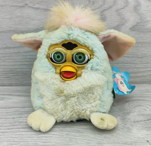 Tiger electronics furby baby - tiger,