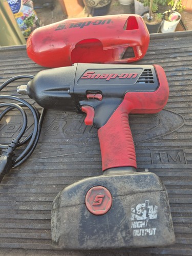 Snap ct4850 drive - snap-on, 1/2"