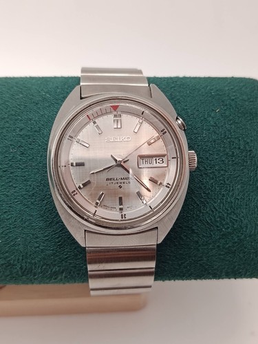 Seiko bell matic - bell, 4006-6011