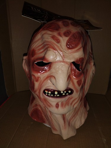 Rubie freddy krueger latex - freddy,
