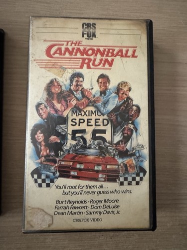 The cannonball run - cannonball,