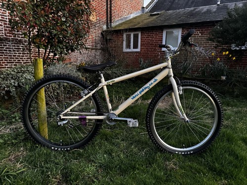 Pashley 26mhz retro - pashley, trials