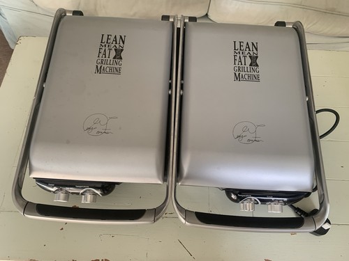 George foreman indoor - george, indoor/outdoor