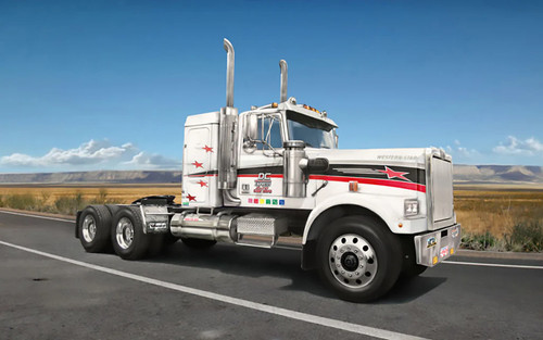 Italeri trucks classic - 1/24,
