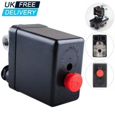 Air Compressor Auto Pressure