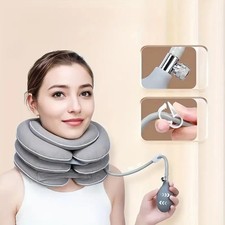 Cervical Neck Traction Device