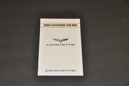 Original 2009 chevrolet - 2009,