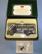 Corgi Model No. CC20002 - Sentinel Dropside Waggon-Express Dairy - Ltd Edt  1:50