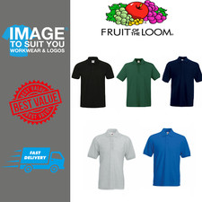 Fruit Of The Loom Plain Sport