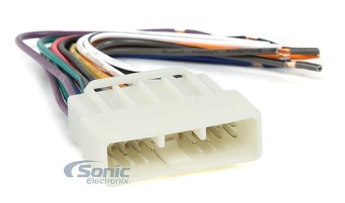 Metra 1720 wiring harness - metra,