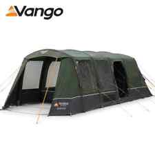 Vango Sherwood Inflatable Air AirBeam 400XL 4 Person Family Camping Tent Package