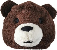 Brown Teddy Bear Costume Plush