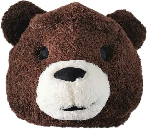 Brown teddy bear costume - brown,