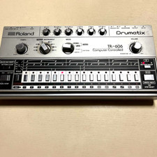 Roland TR-606 Drumatix