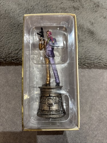 Batman set chess - dc, eaglemoss