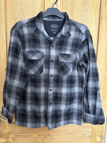 Men pendleton shirt - men’s,