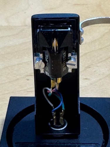 Shure v15 type - v15, cartridge