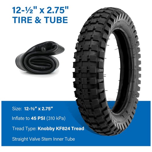 5x2 tire tube set - &,