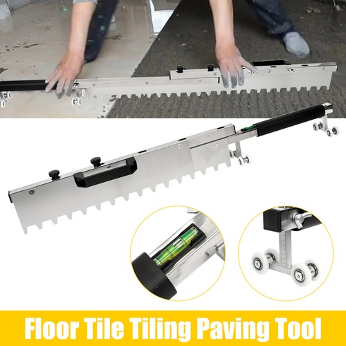 Floor tile leveling paving - leveling,