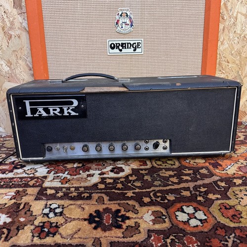 Vintage 1970 park marshall - vintage,