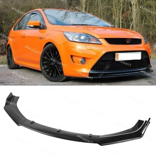 Front bumper spoiler - spoiler, splitter