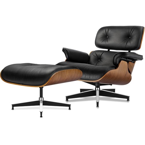 Vintage eames lounge chair - lounge,