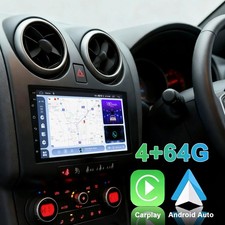 4+64GB For Nissan Qashqai