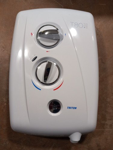 Triton t80 easi fit - easi-fit+, duelec