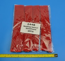 4 x Cromwell WELDAS Sweatband