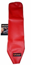 QUADWORKS RED SEAT COVER HONDA